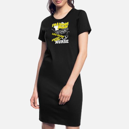 funky t shirt dress